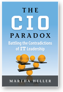 The CIO Paradox book cover
