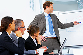 Executive Presentation Tips