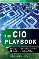The CIO Playbook by N Colisto
