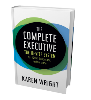 KWright The Complete Executive Cover