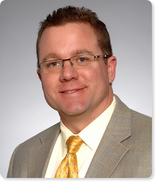 Scott Hicar, DigitalGlobe CIO