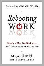 Rebooting Work cover