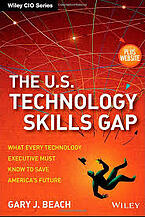 Technology Skills Gap, Gary Beach