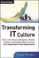 Transforming IT Culture