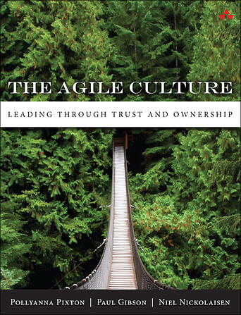 The Agile Culture, IT Leadership CIO