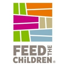 Feed the children logo