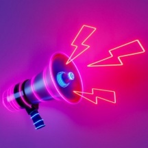 megaphone 216