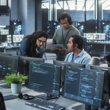 cybersecurity job