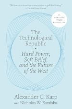 The Technological Republic