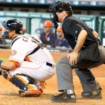 baseball ump