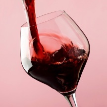 wine