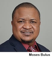 Moses Bulus