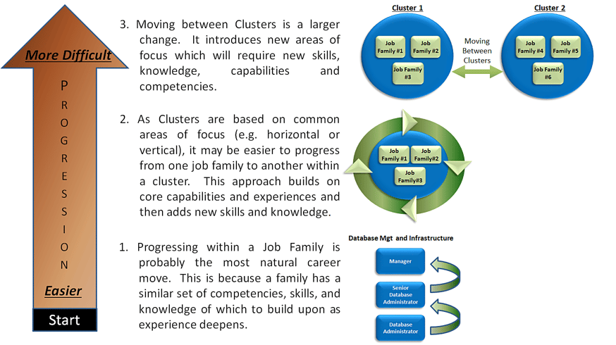 IT career advancement