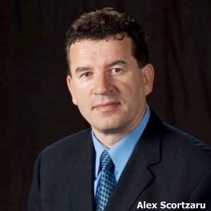 Alex Scortzaru, VP Infrastructure, PNNL