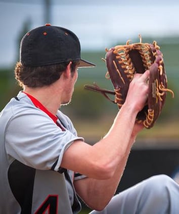 Baseball pitcher 01