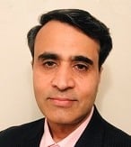Ajay Raina headshot