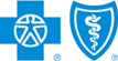 Blue Cross Blue Shield logo no text 125