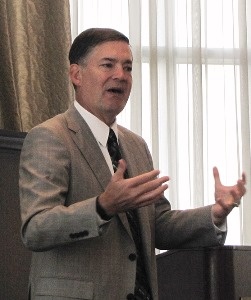 Curtis Carver University of Alabama CIO