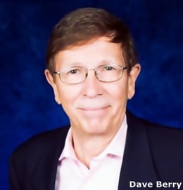 Dave Berry interim CIO