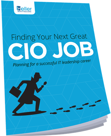 Find a CIO Job ebook
