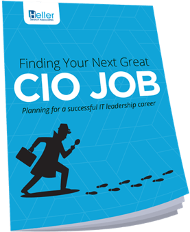 Finding Your Next CIO Job portrait cover 3D_358