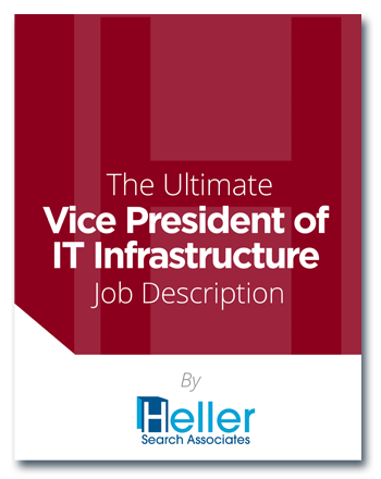 The Ultimate VP of IT Infrastructure Job Description