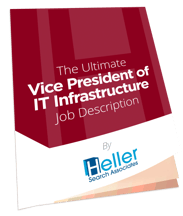 The VP of IT Infrastructure job description