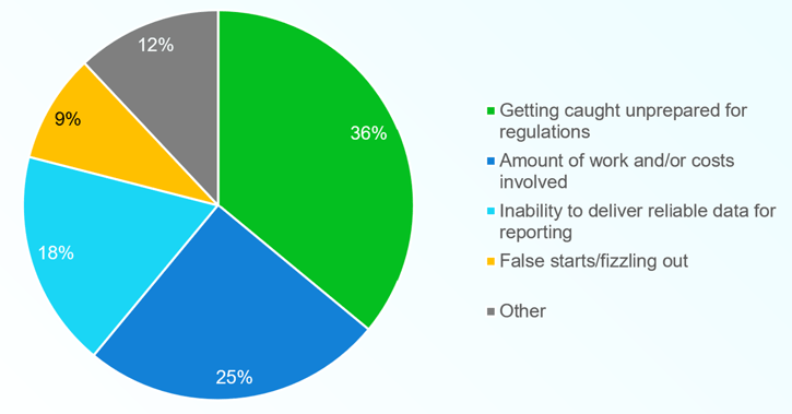 IT sustainability concerns