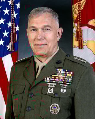 James Conway marines leadership advice