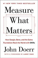 Measure what matters