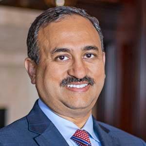 Rajeev Rai, CIO, Wynn Resorts