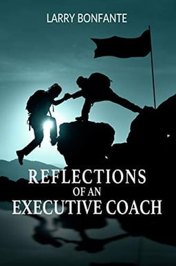 Reflections Executive Coach cover Bonfante