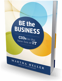 Be The Business by Martha Heller