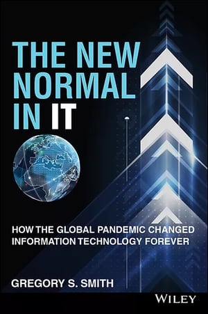 The New Normal in IT by Gregory Smith bookcover