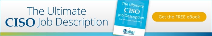 CISO job description