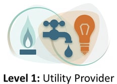 Utility IT provider