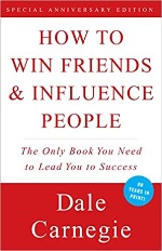 How to Win Friends and Influence People Carnegie