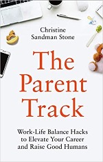 The Parent Track Sandman Stone