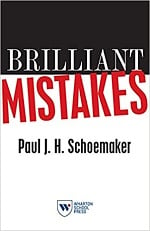 Brilliant Mistakes