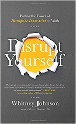 Disrupt Yourself by Whitney Johnson