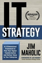 IT Strategy Maholic