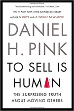 To Sell Is Human by Daniel Pink