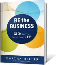 Be the Business Book by Martha Heller