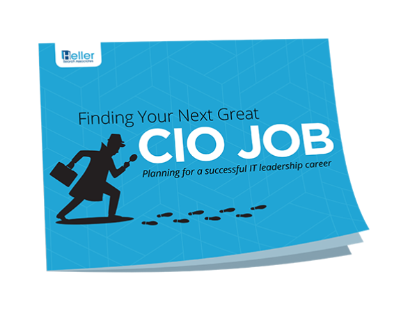 Finding Your Next Great CIO Job