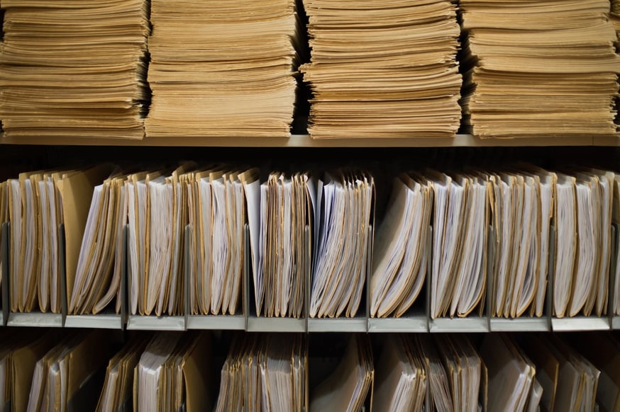 digital transformation paperless office digital transformation paperless office