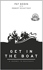 get in the boat