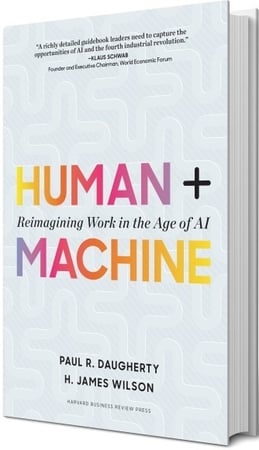 human + machine bookcover