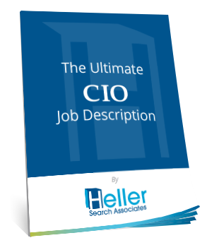 The Ultimate CIO Job Description - Heller Search