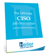 The ultimate CISO job description