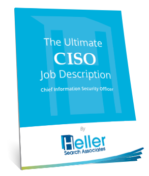 The Ultimate CISO Job Description eBook by Heller Search